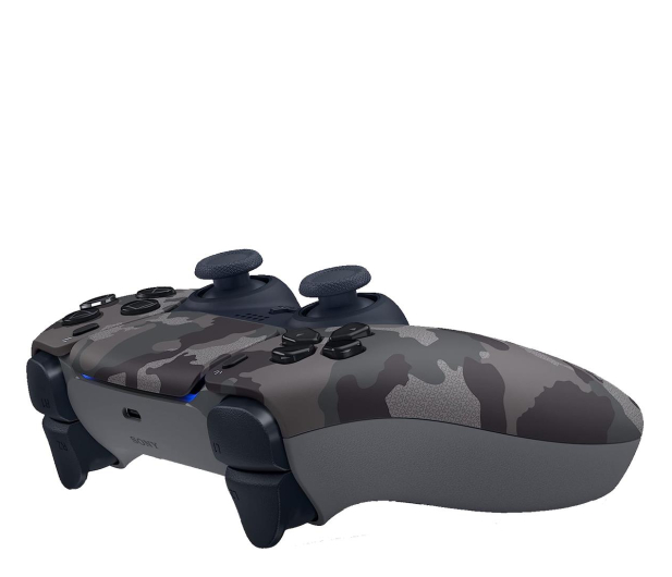 Sony DualSense Kontroler Grey Cammo - 1464720 - zdjęcie 4